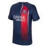 Paris Saint Germain Neymar Jr 10 Thuis Tenue Mensen 2023 24 Korte Mouw