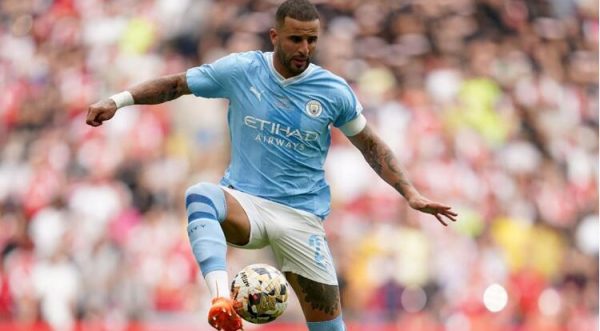 Kyle Walker Heeft Zijn Zinnen Gezet Op Meer Trofee N Na Ondertekening