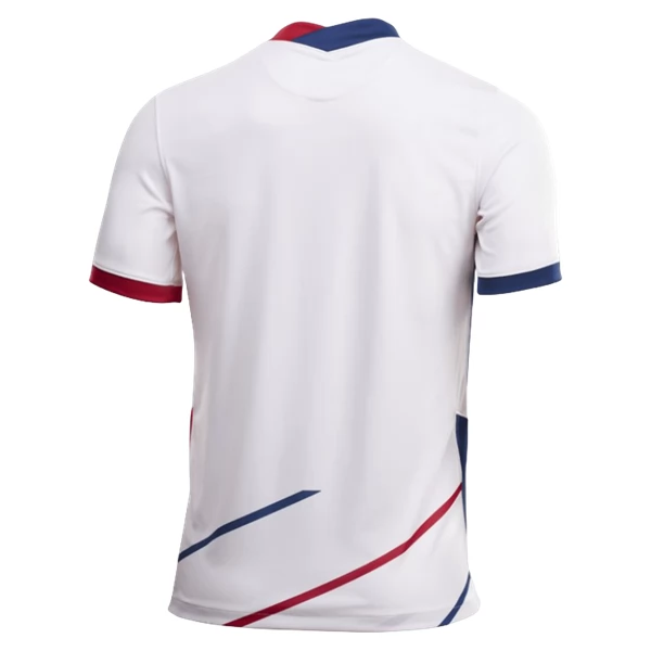 San Lorenzo Uit Tenue 2023 2024 Voetbalshirts Korte Mouw Goedkope