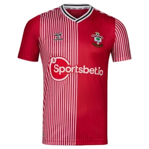 Southampton Thuis tenue 2023-2024 Voetbalshirts Korte Mouw