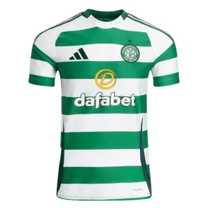 Goedkope Celtic FC Voetbaltenue 2024/25 Thuis tenue Korte Mouw Kopen