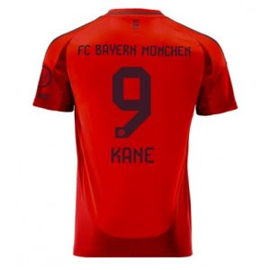 Nieuwe 2024-25 Bayern München Thuis tenue Harry Kane #9 met korte mouwen voor Heren Kopen